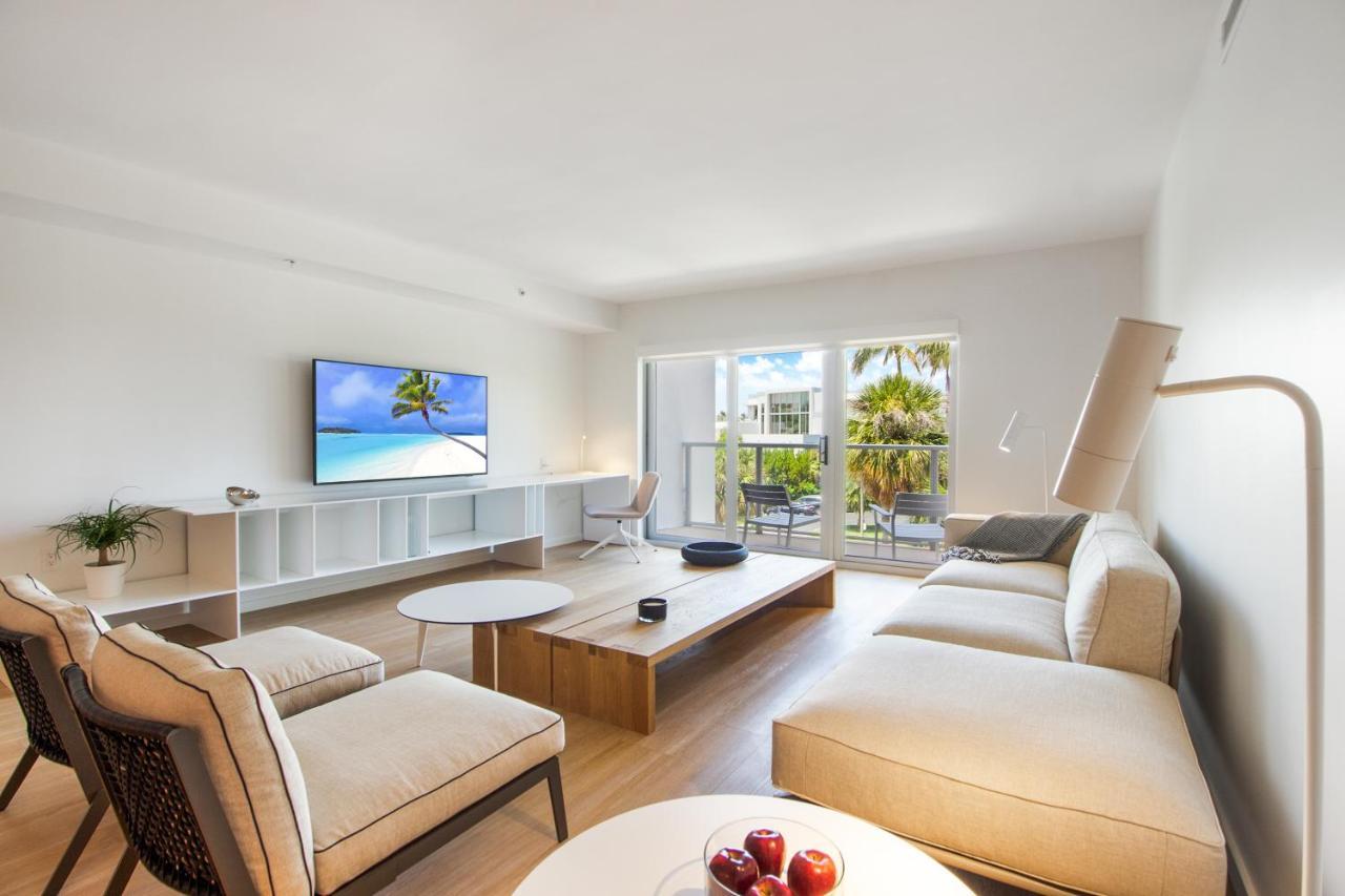 Beach Haus Bal Harbour Exteriér fotografie