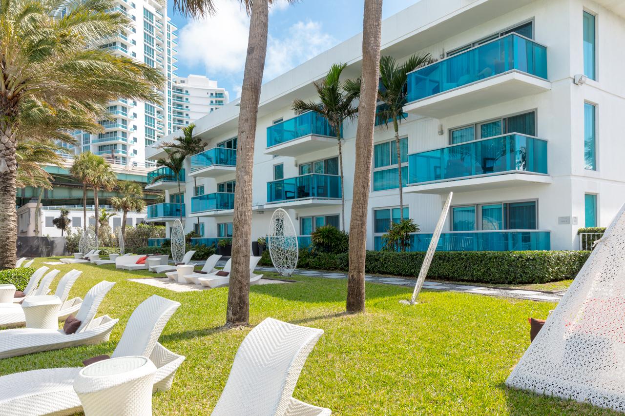Beach Haus Bal Harbour Exteriér fotografie