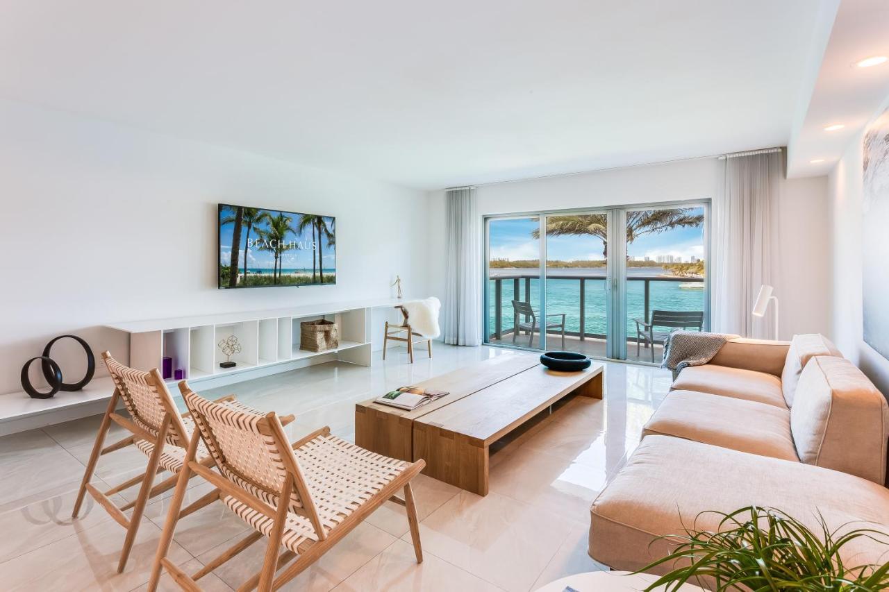 Beach Haus Bal Harbour Exteriér fotografie