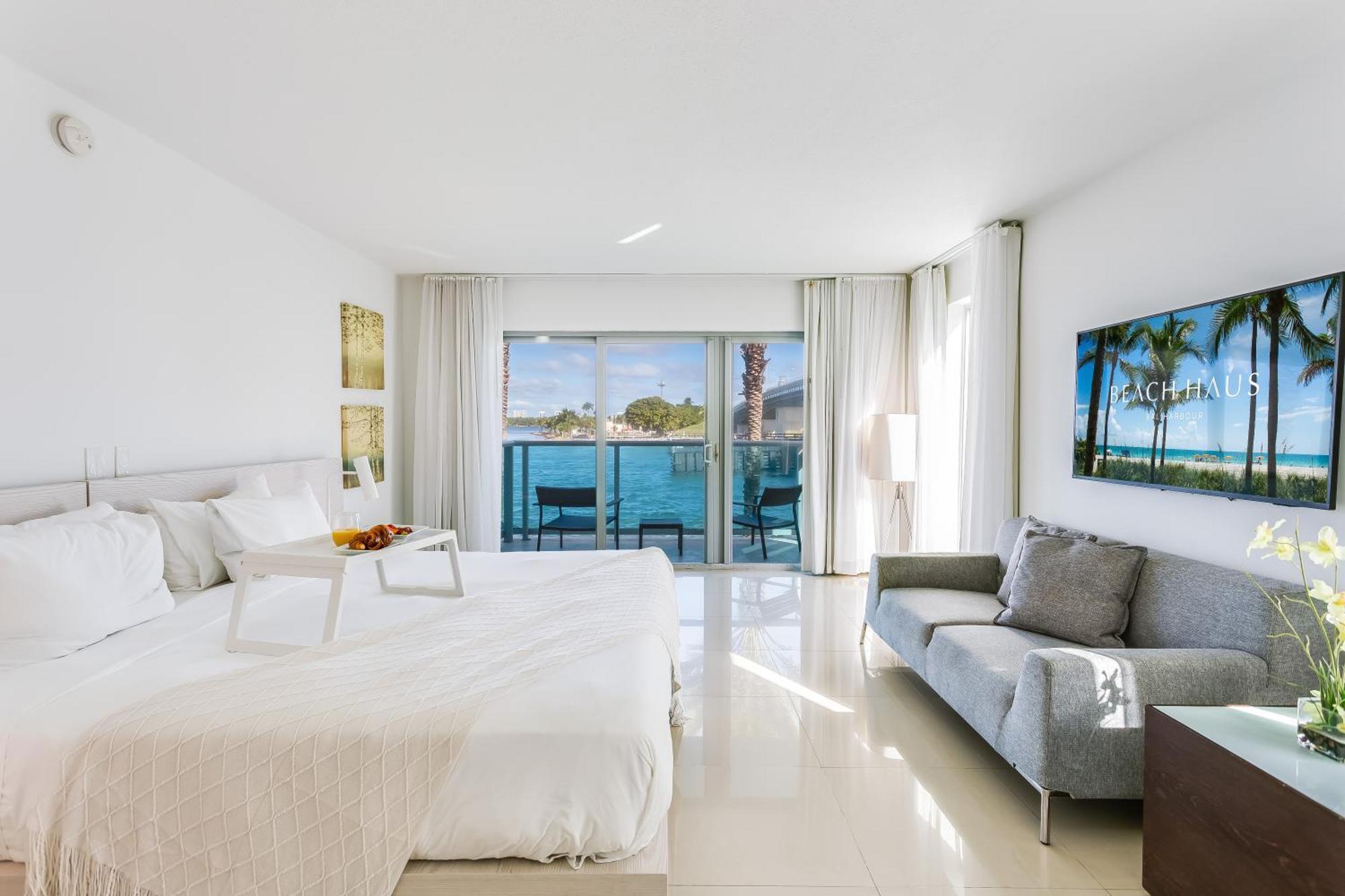 Beach Haus Bal Harbour Pokoj fotografie