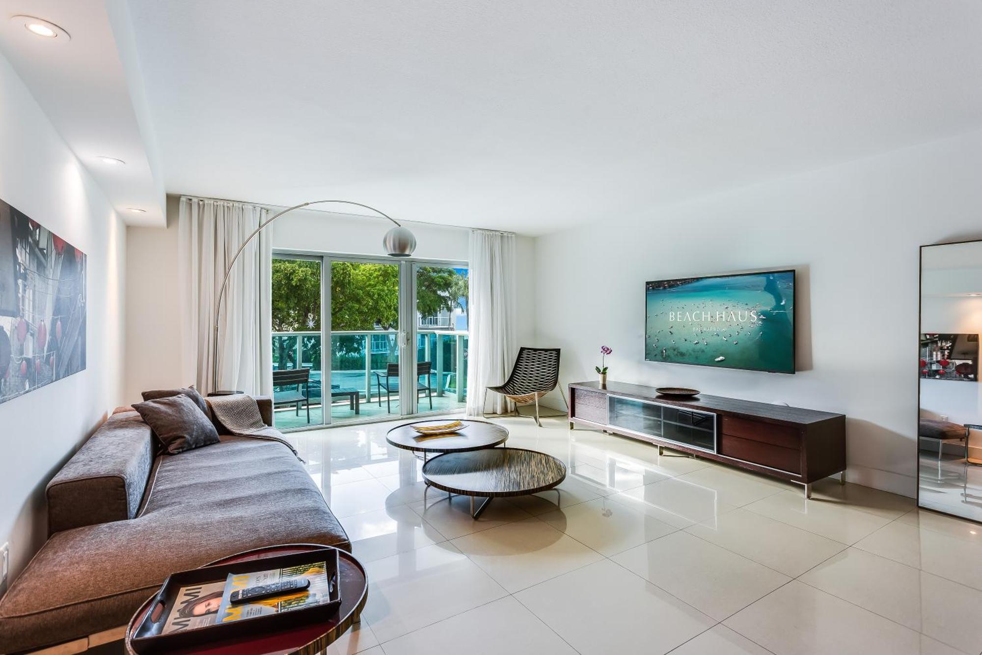 Beach Haus Bal Harbour Pokoj fotografie