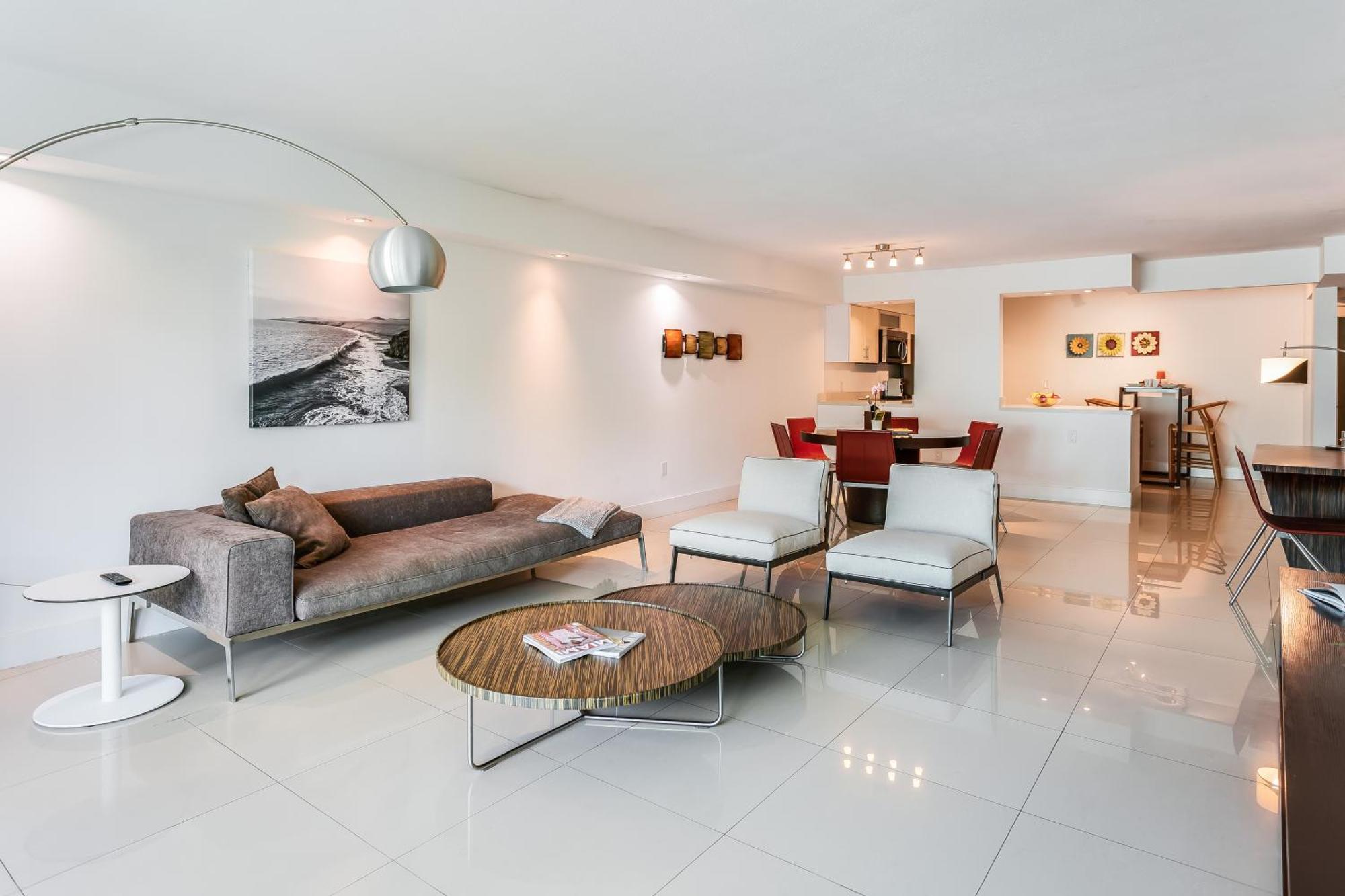 Beach Haus Bal Harbour Pokoj fotografie