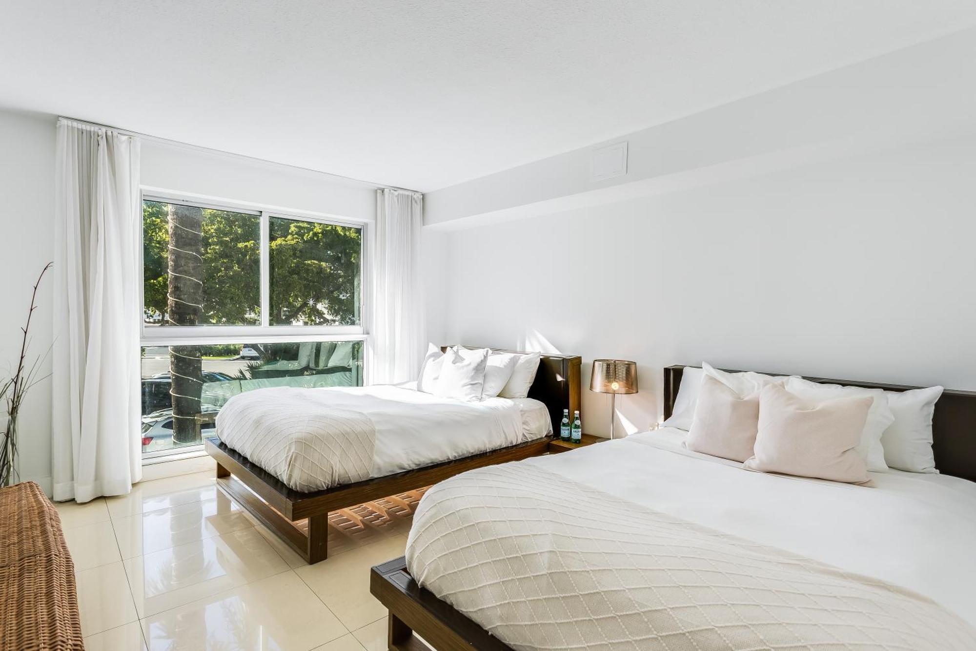 Beach Haus Bal Harbour Pokoj fotografie