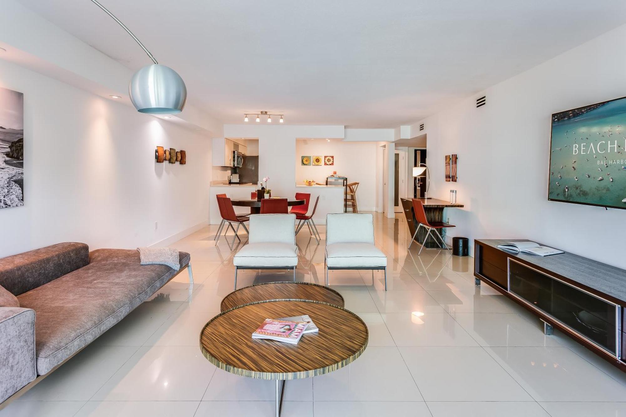 Beach Haus Bal Harbour Pokoj fotografie