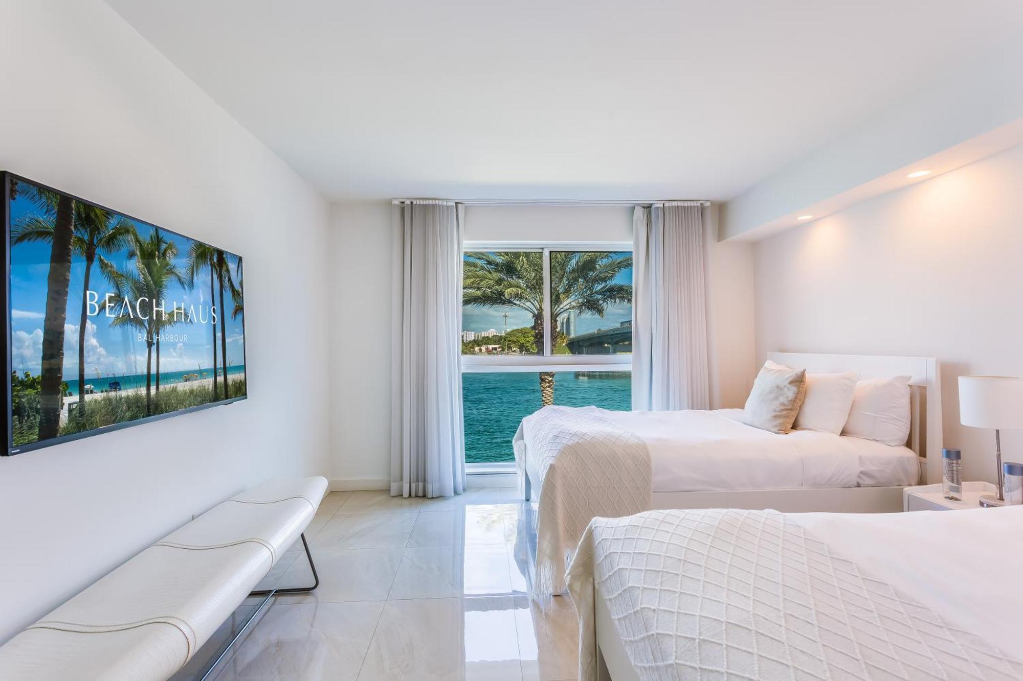 Beach Haus Bal Harbour Pokoj fotografie
