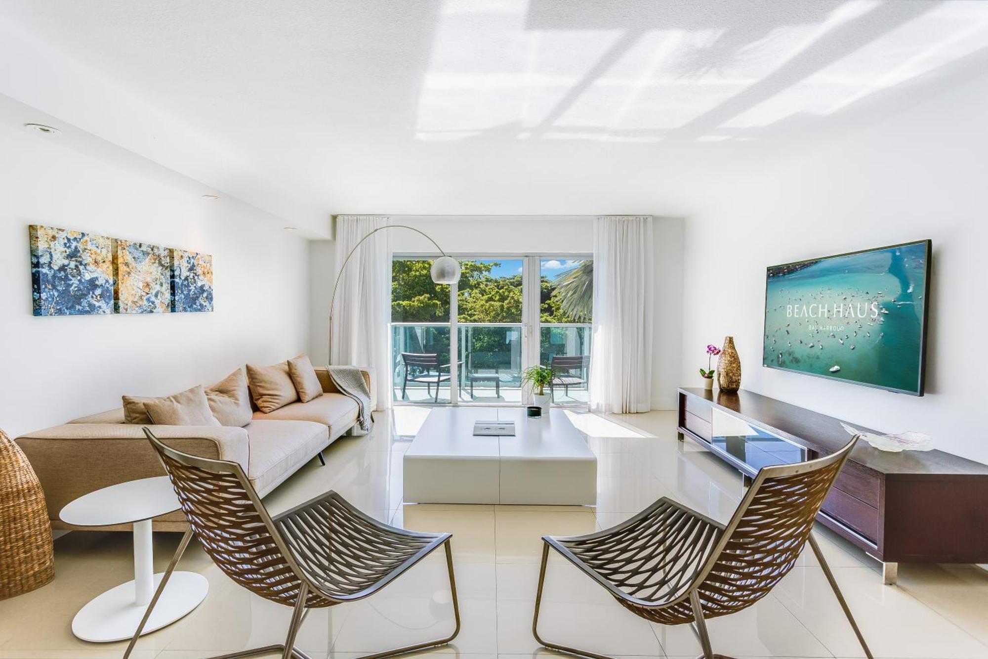 Beach Haus Bal Harbour Pokoj fotografie